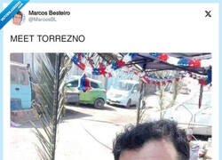 Enlace a Torrezno parece más cercano que Lobezno, por @MarcosBL