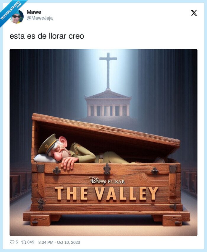 franco,the valley,tumba,ia,pixar