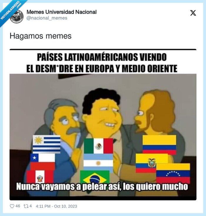 1471217 - Latinoamérica es otro rollo, por @nacional_memes