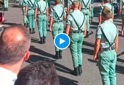 Enlace a Resumen de Españita: Este video de un Paco alentando a la legión es lo mejor que vas a ver hoy