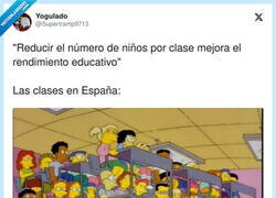 Enlace a Así va el sistema educativo español, por @Supertramp9713