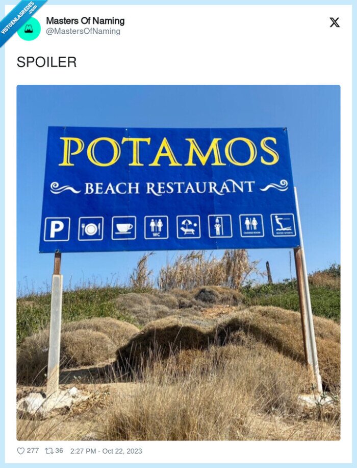 spoiler,potamos,beach restaurant