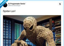 Enlace a Cuando a la abuela le gusta Spiderman, por @5eniorDeveloper