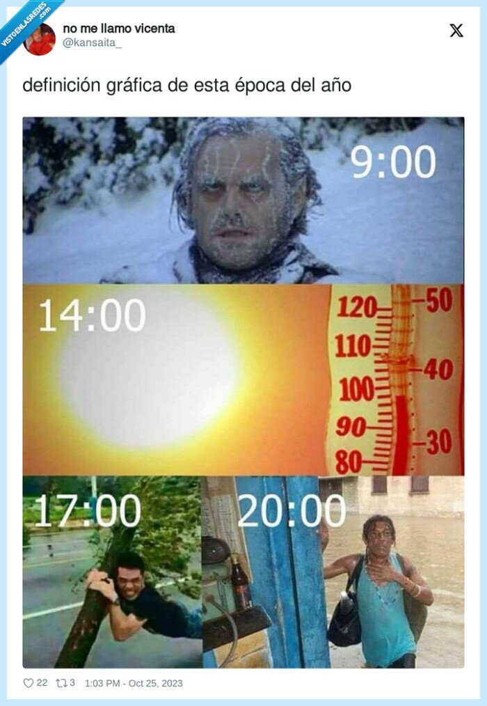 calor,frio,época,año