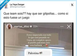Enlace a El retraso de Marta Díaz es más que evidente, por @DangerousYayos