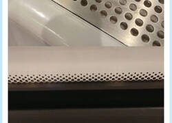 Enlace a En la Línea Roja del metro de Estocolmo puedes pasar el rato buscando anomalías en las rejillas de ventilación