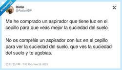 Enlace a Consejos de maruja, por @RocioMDP