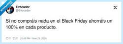 Enlace a Trucazo de Black Friday, por @Evocador