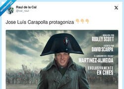 Enlace a El Napoleón que merece Madrid, por @cal_raul