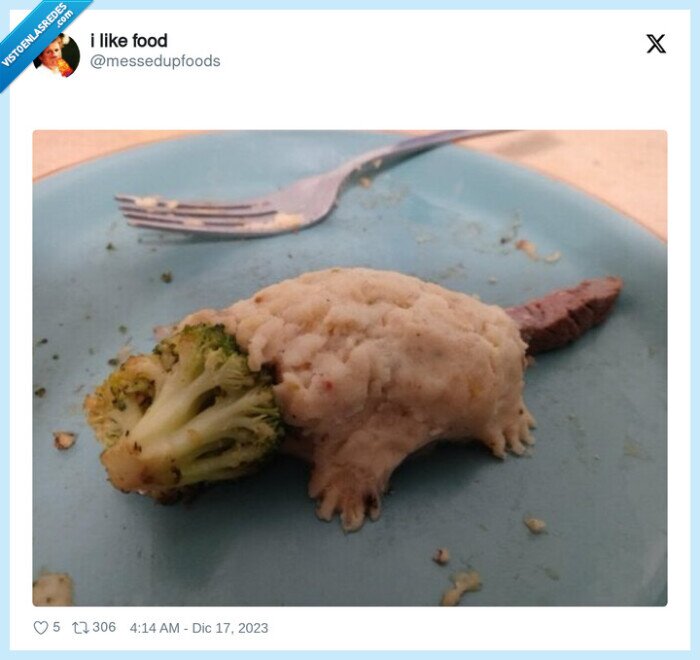 1496544 - Mi mujer me lo hace, es la única forma de que coma brocoli, por @messedupfoods