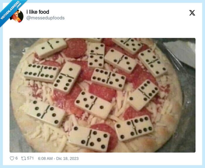 1497620 - Domino's pizza, por @messedupfoods