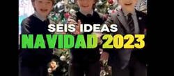 Enlace a Estos niños os dan 6 ideas para esta Navidad 2023. Me quiero arrancar los ojos