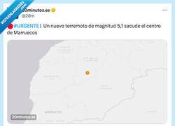 Enlace a Terremoto en Marruecos y todo el mundo piensa lo mismo