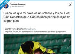 Enlace a Se te ve ardido con el Deportivo de A Coruña, por @JonDeGRINDIN