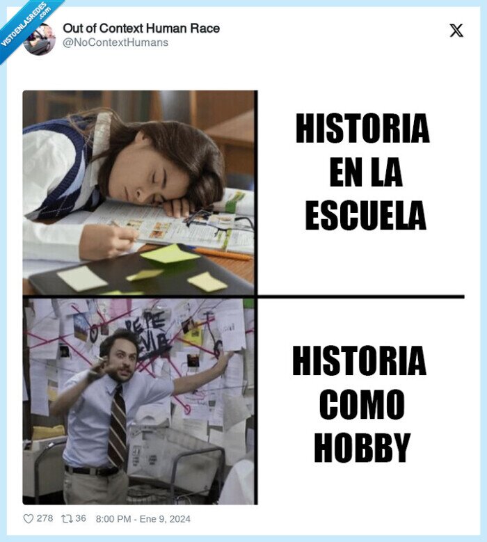 historia,colegio,hobby