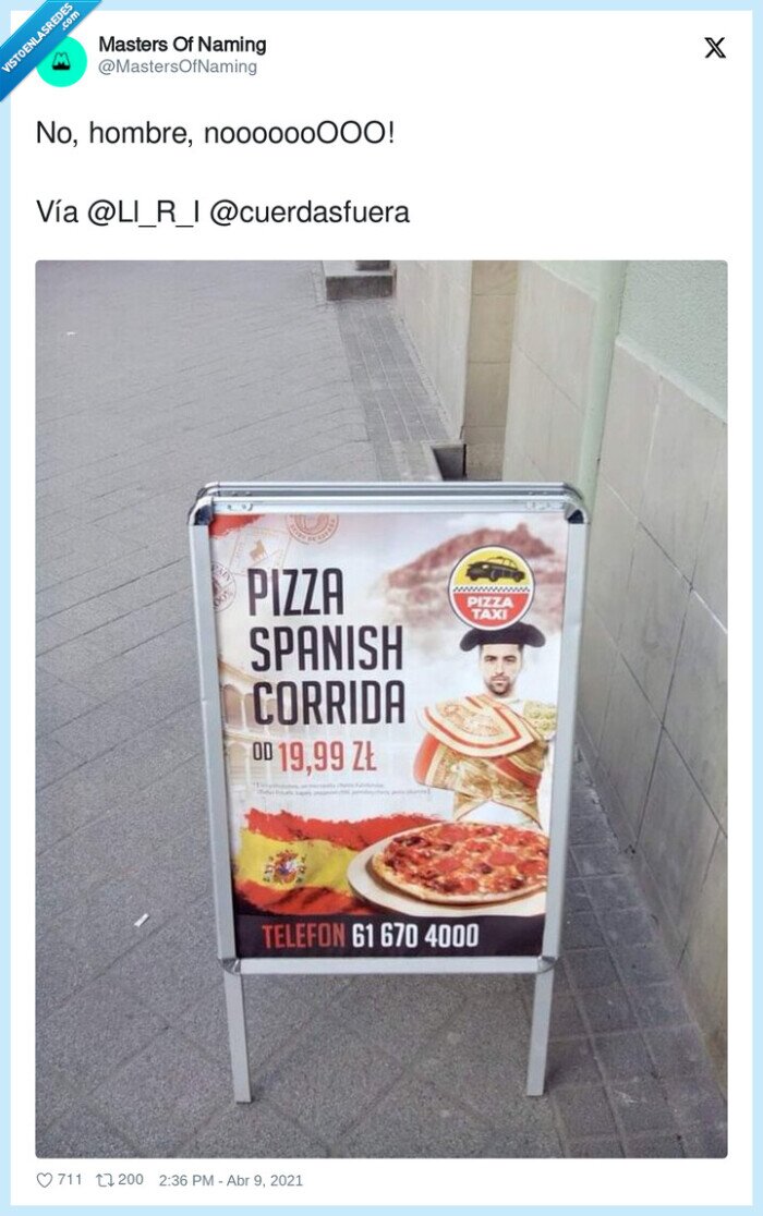 pizza,española,corida