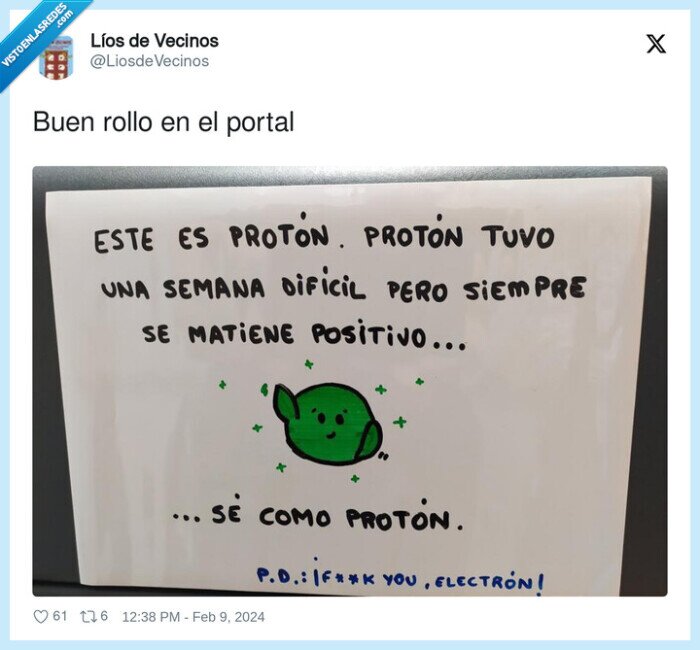 proton,positivo