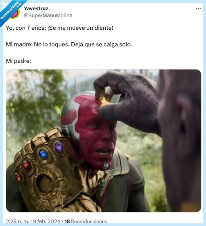diente,mover,padre,thanos