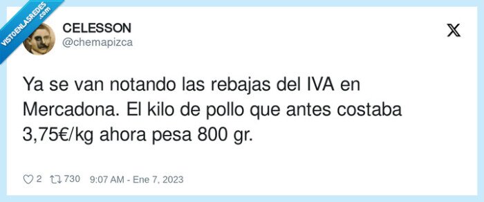 1530328 - Juan Roig es un genio, por @chemapizca