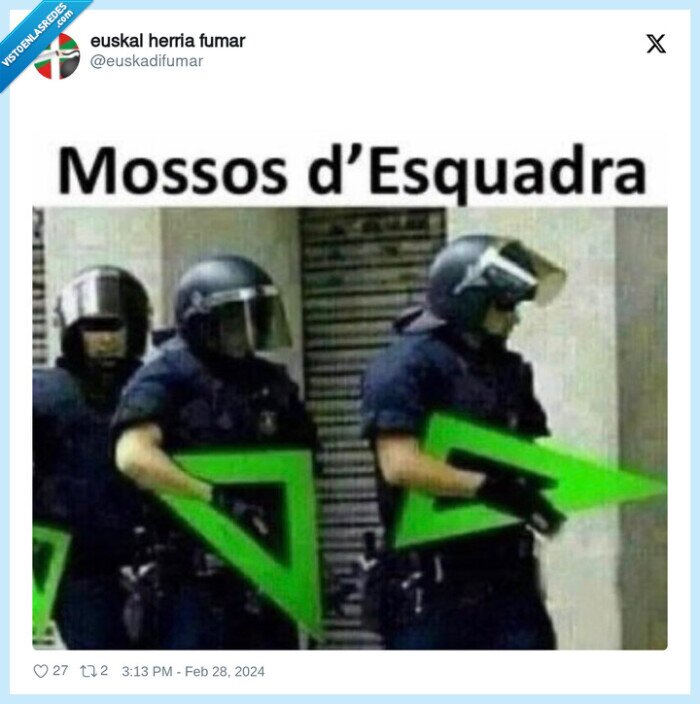 mossos,esquadra,escuadra