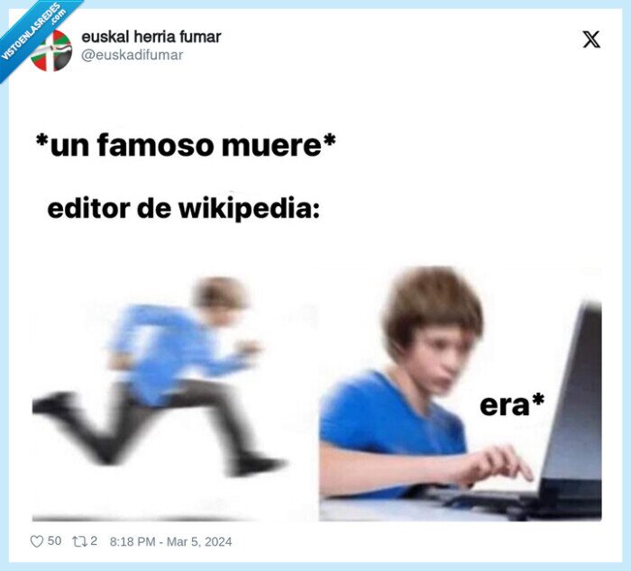 editor,famoso,dep,muerte,actualizar,wikipedia