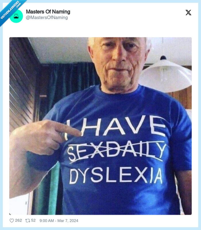 dislexia,sexdaily,fallo