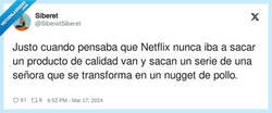 Enlace a Así sí Netflix, por @SiberetSiberet