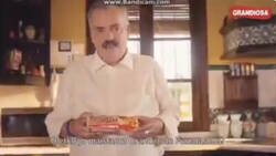 Enlace a El Risitas hizo un anuncio de pizza congelada para la televisión finlandesa