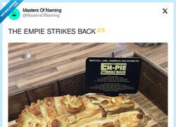 Enlace a The em-pie strikes back, por @MastersOfNaming