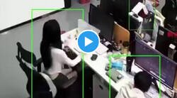 Enlace a En China solo quieres esclavos, tienen unas cámaras con reconocimiento facial que contabilizan los minutos que trabajas o te levantas