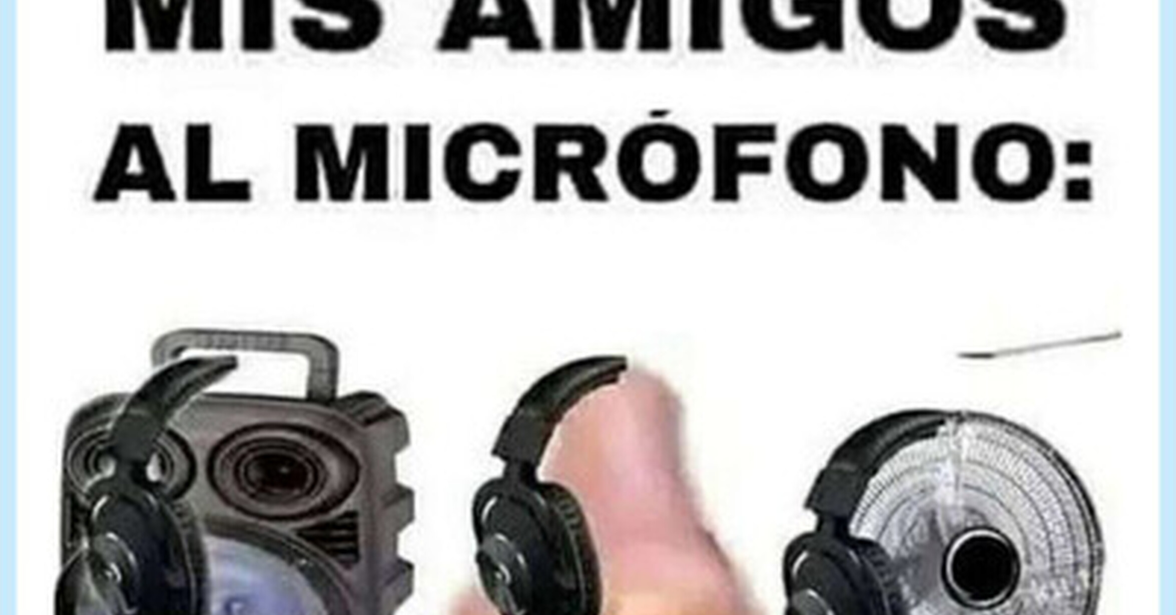 VEF > Visto en las Redes > No puedo con sus ruiditos, por @Memakker