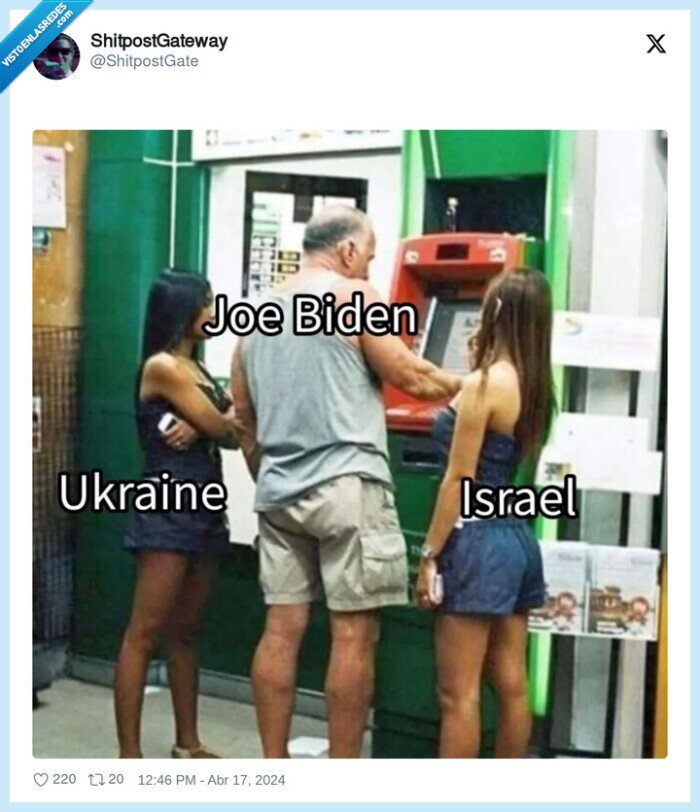 biden,ucrania,israel,dinero