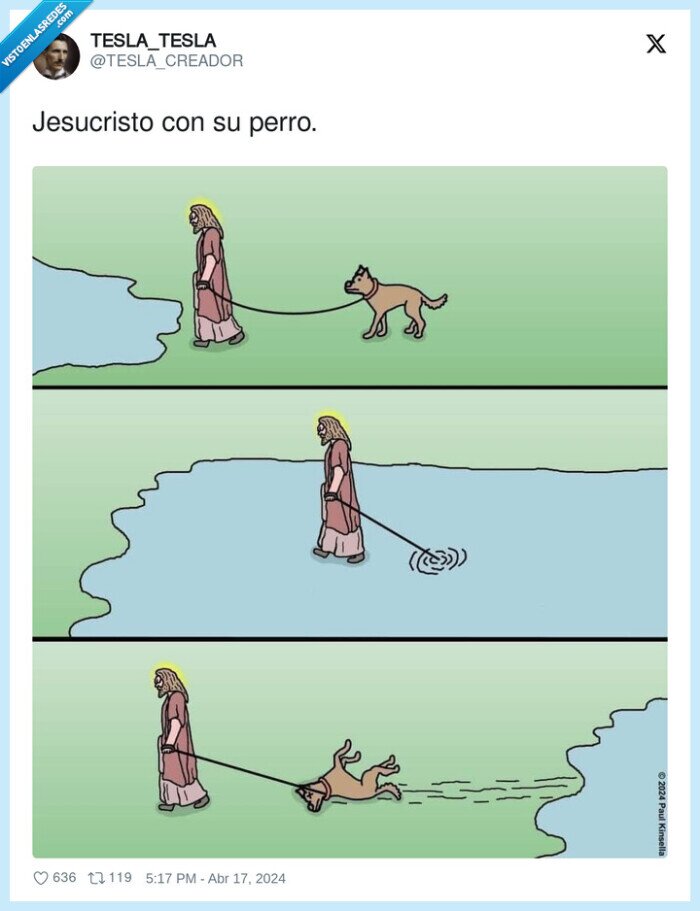jesucristo,perro,muerto,ahogado