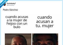 Enlace a El doble rasero de Pedro Sánchez, por @DHollyday7