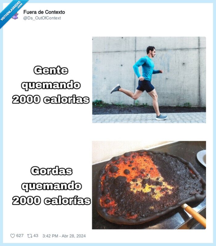 quemar,calorias,pizza,correr
