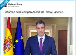 Enlace a Pedro Sánchez se queda, por @TirodeGraciah