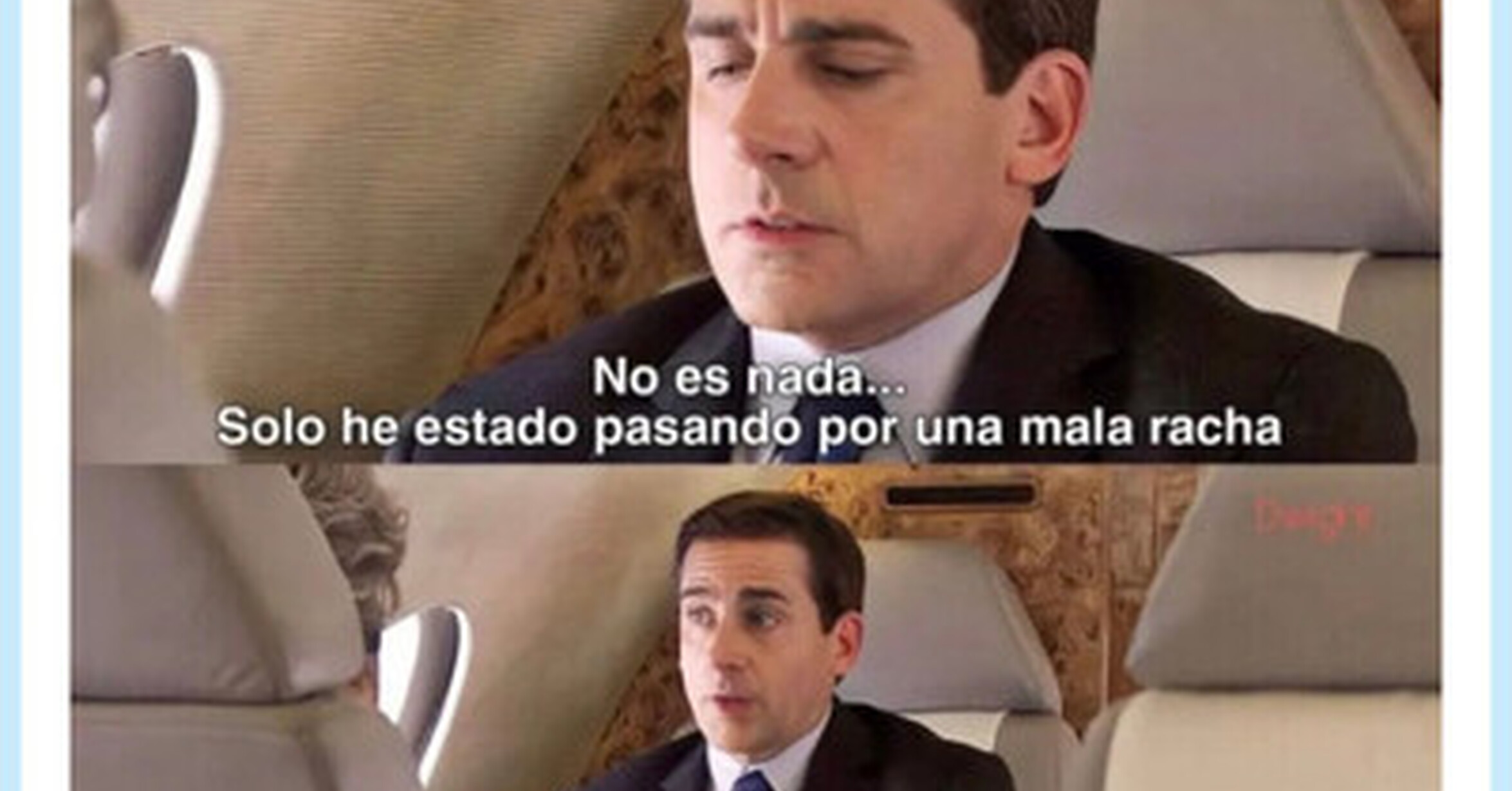 VEF > Visto en las Redes > Así son mis rachas, por @skereunpesado