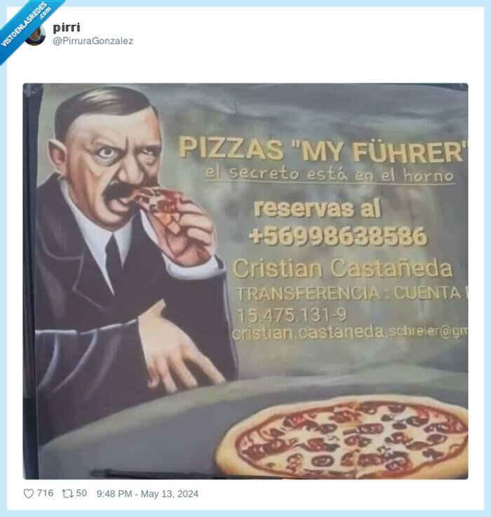 pizza,nazis,wtf