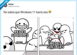 Enlace a Y cosas peores que hace Windows11, por @ElAlacrancillo_