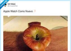 Enlace a Está guapo el nuevo Apple Watch, por @vinoypastillas