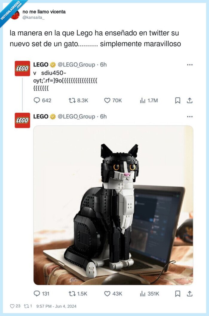 gato,lego,teclado