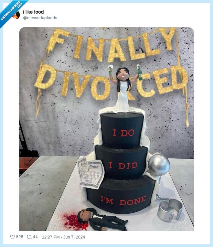tarta,divorcio,pastel,celebración