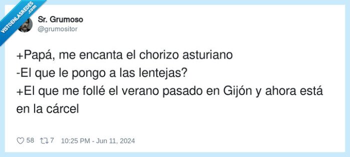 1591516 - El buen chorizo asturiano, por @grumositor