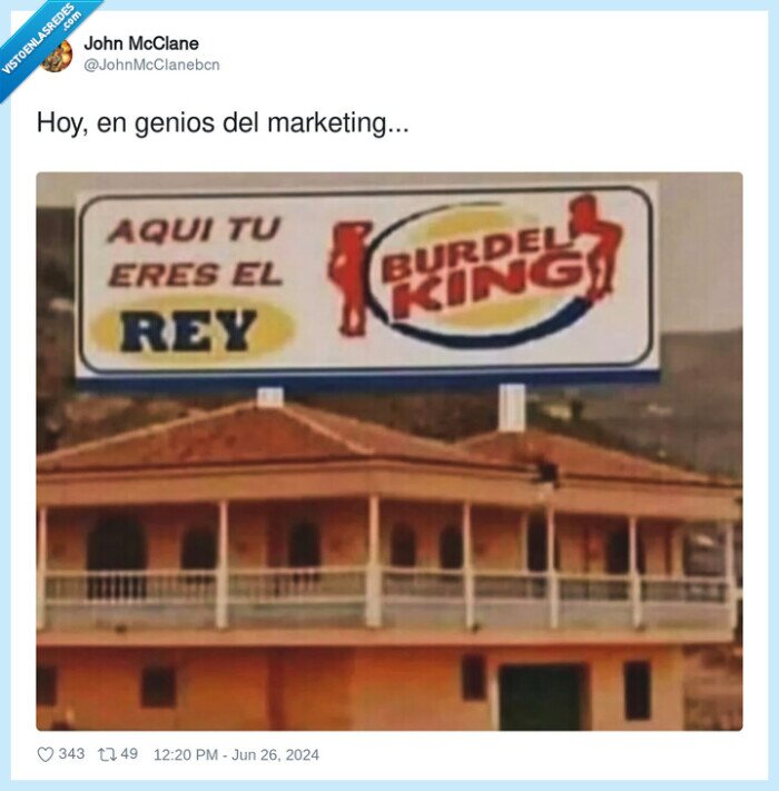marketing,genios,burger king,burdel