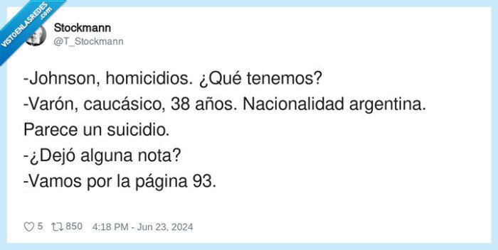 nacionalidad,caucásico,homicidios,argentina,suicidio,johnson
