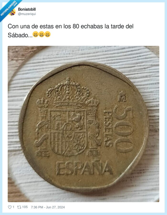 moneda,pesetas,500 pesetas