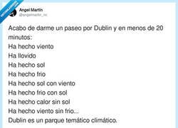 Enlace a La magia de Dublin, por @angelmartin_nc