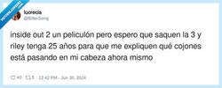 Enlace a La 3 será la que me ayude de verdad, por @BitterSong