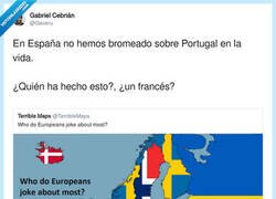 Enlace a ¿De qué país europeo se ríe cada país europeo?, por @Gaceru