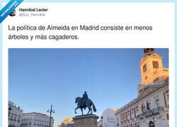 Enlace a Qué verde está Madrid últimamente, por @Doc_Hannibal